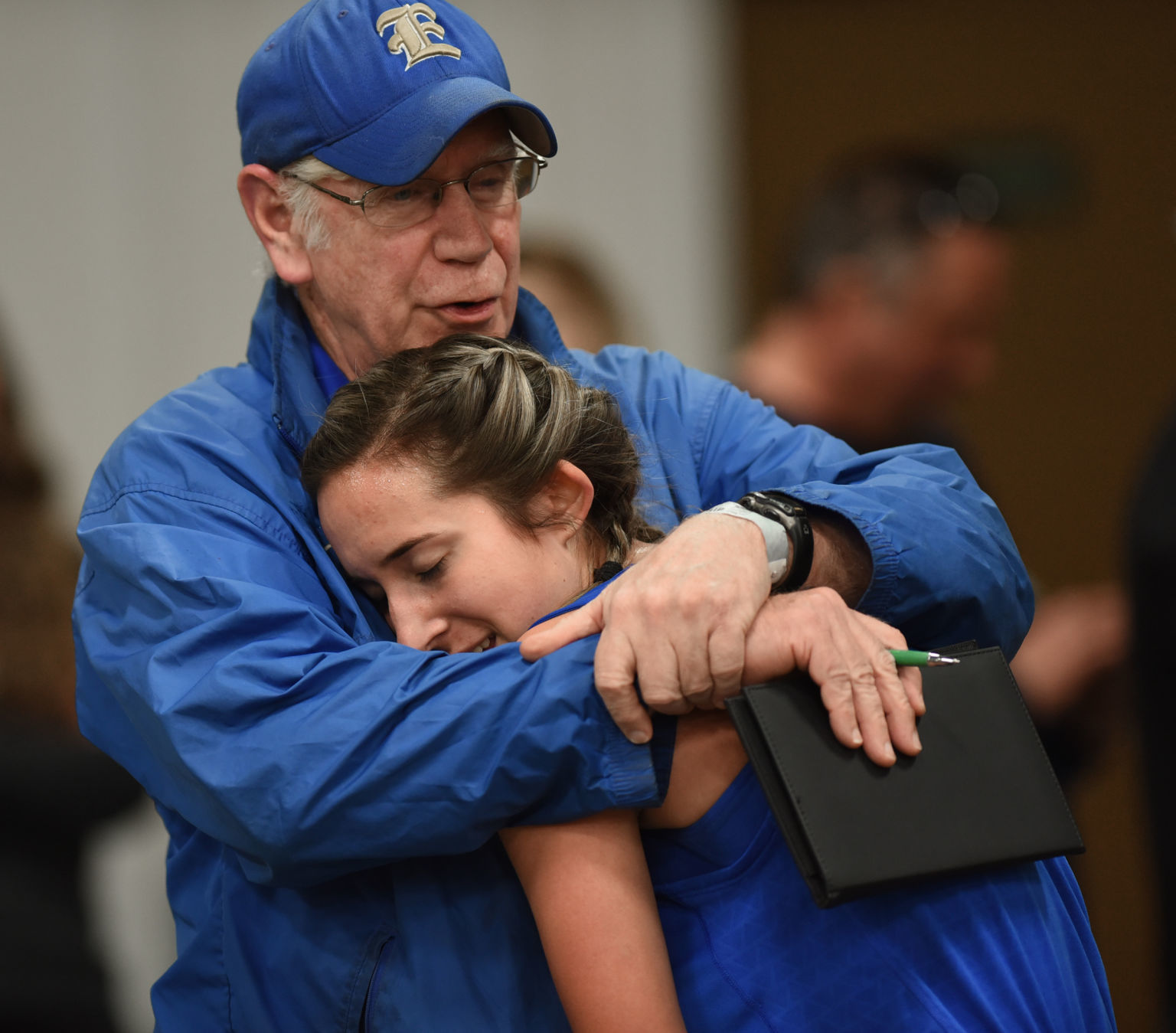 NCHSAA 1A/2A Indoor Track State Championship